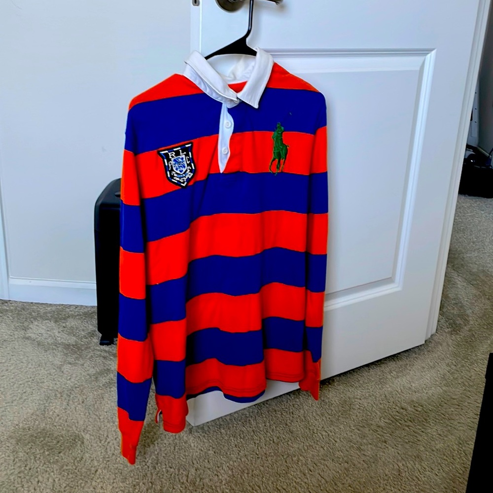 Boys Ralph Lauren Polo
